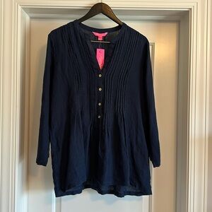 NWT Lilly Pulitzer Sarasota Tunic